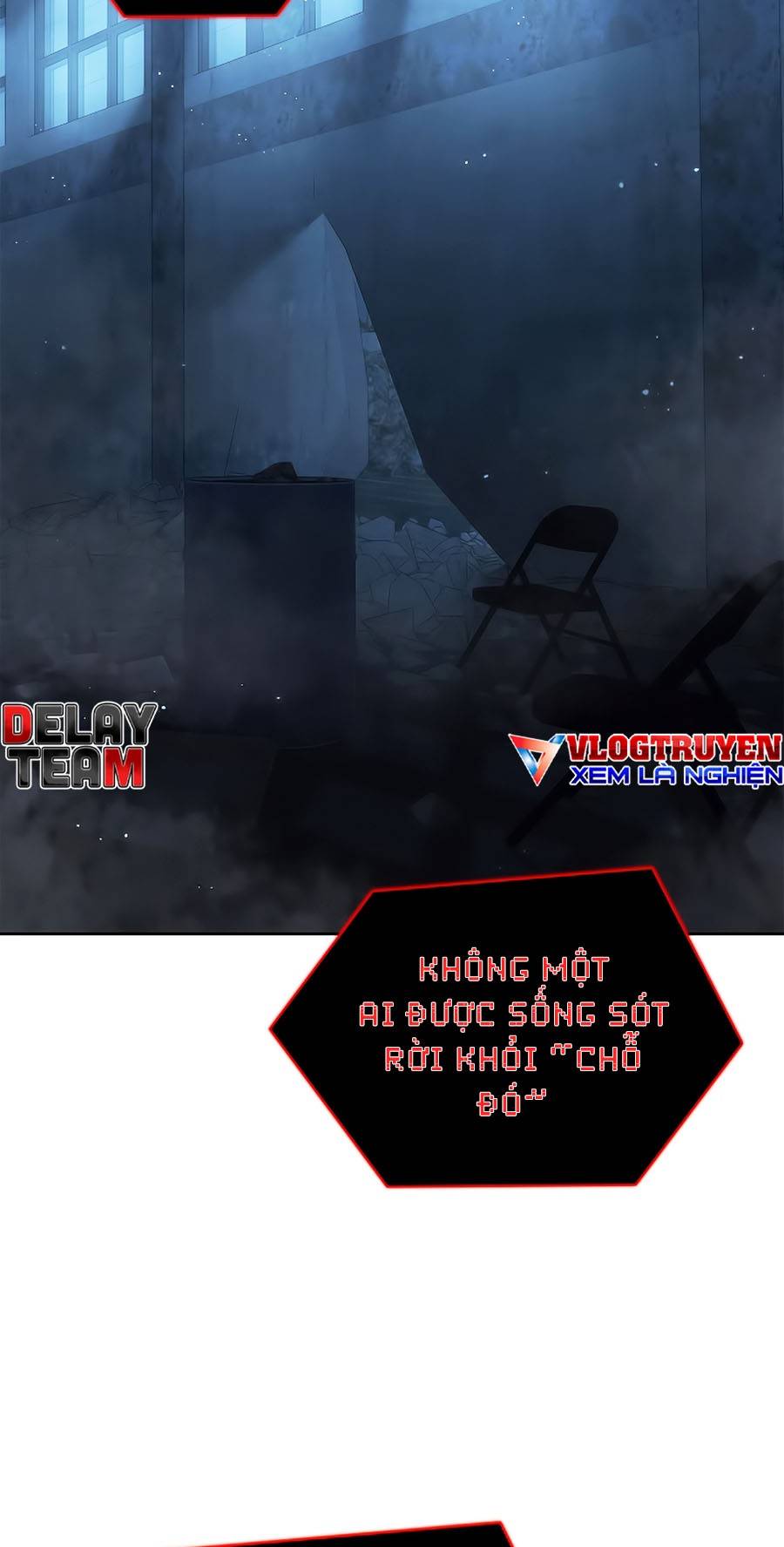chiến binh học đường - cuộc đột kích trong ngục tối chapter 37 66