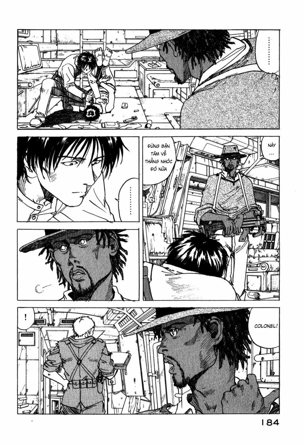 eden - một thế giới vô tận! chapter 4 5