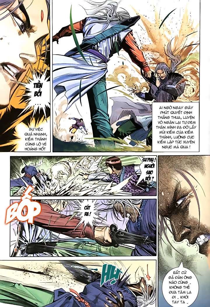 phong vân chapter 275 3