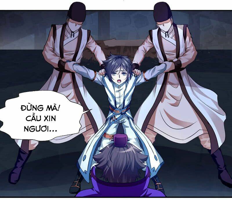 cửu dương thần vương chapter 3 14