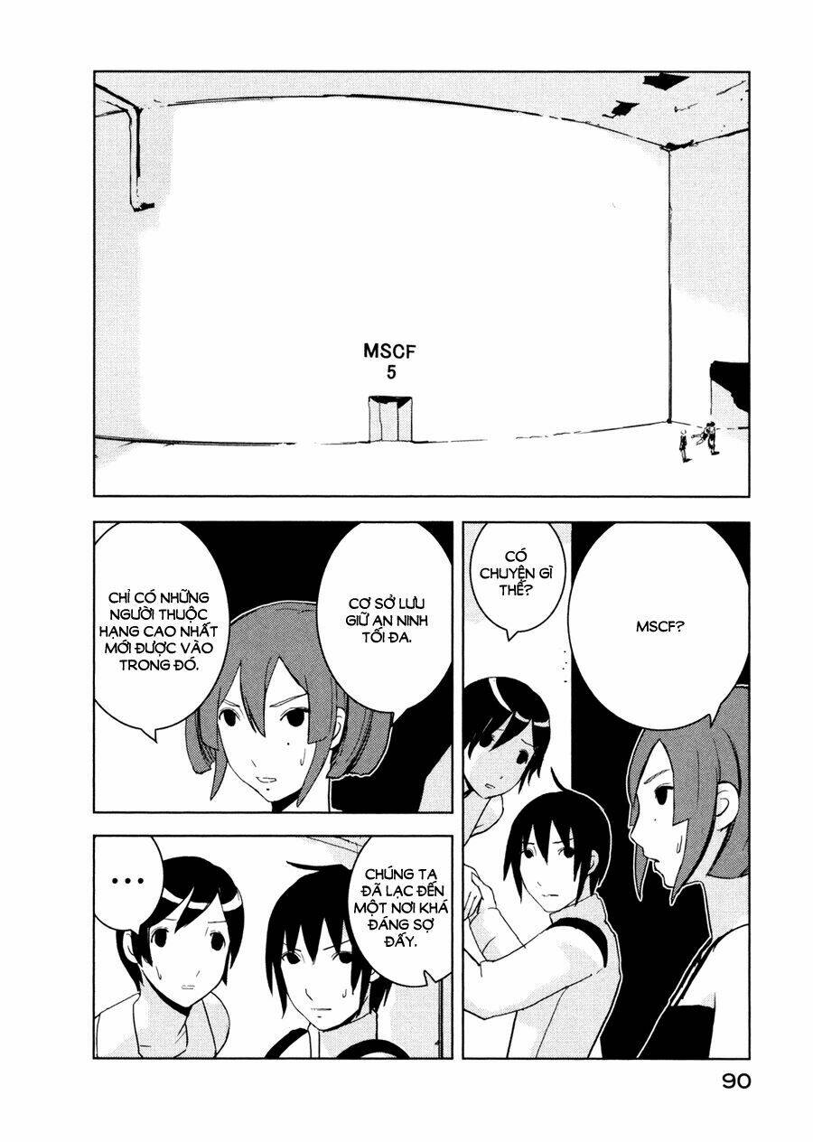 sidonia no kishi chapter 18 25