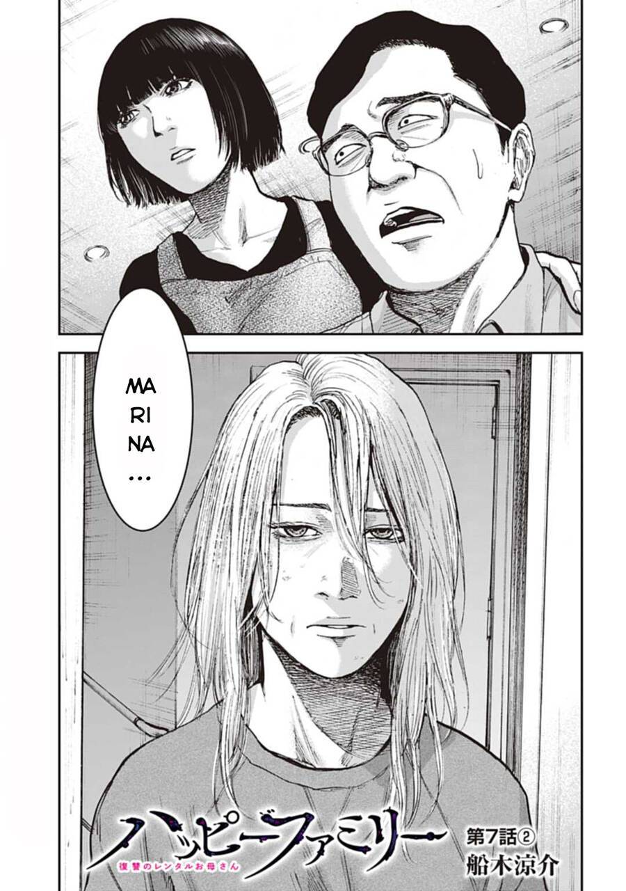 Gia Đình Vui Vẻ - Mẹ Thuê Báo Oán chapter 7.2 3