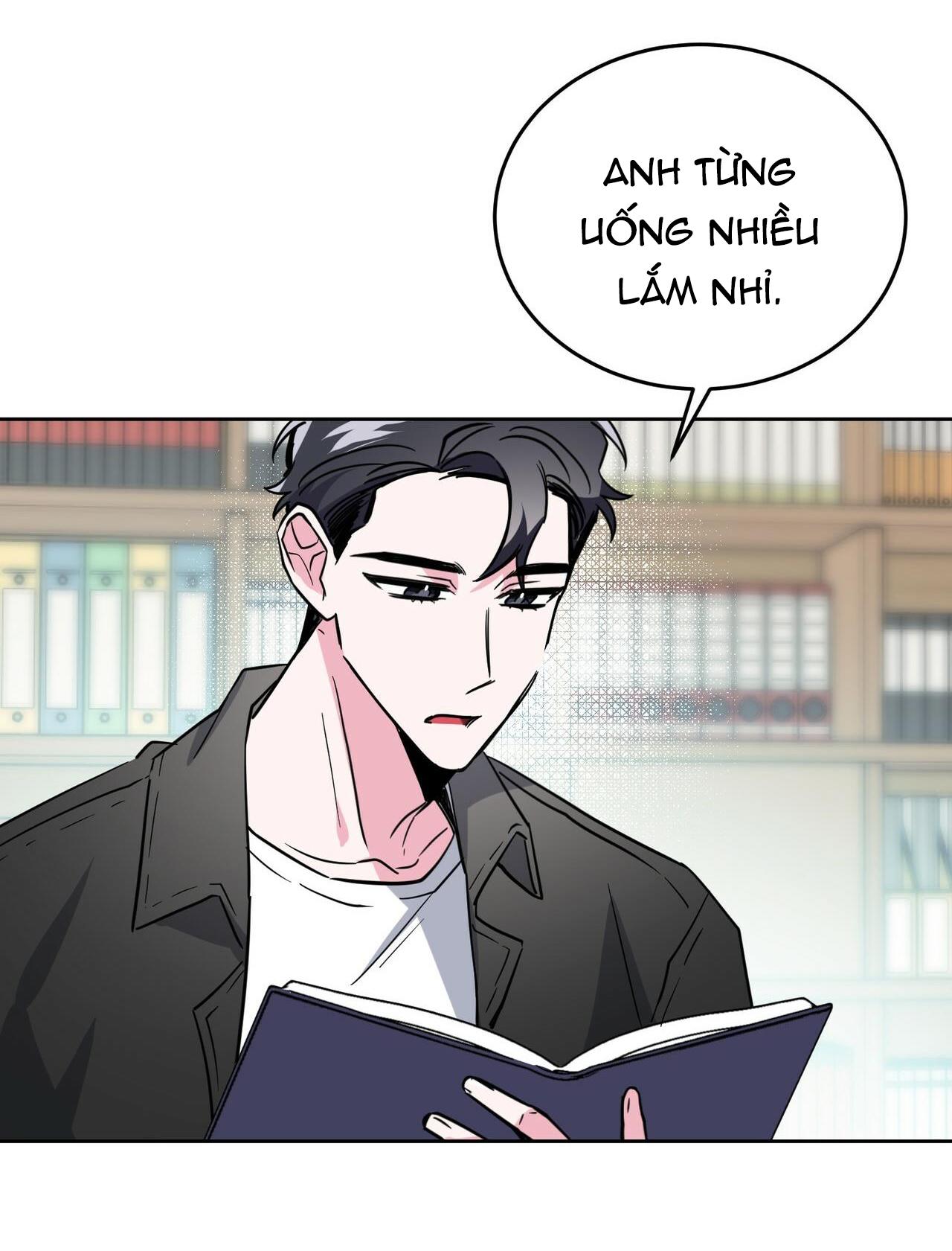 cạm bẫy đại học [m] chapter 20 13