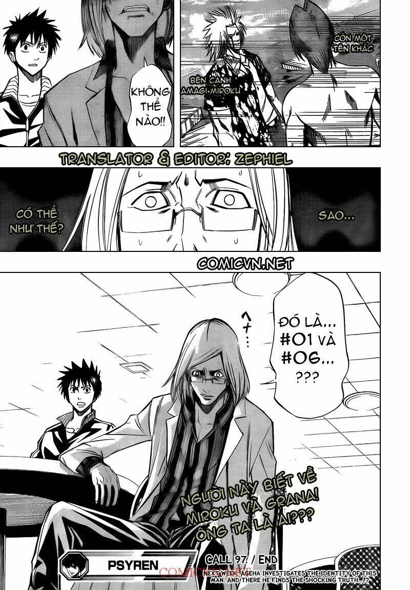 tấm thẻ bí ẩn chapter 97 19