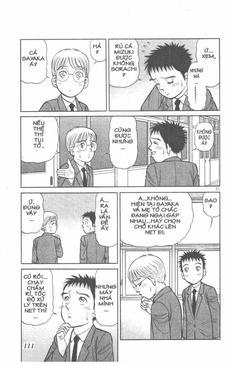 hộ chiếu xanh chapter 4 111