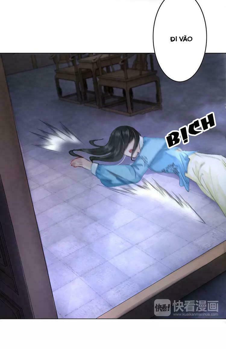 cực phẩm phế vật tiểu thư chapter 3 4