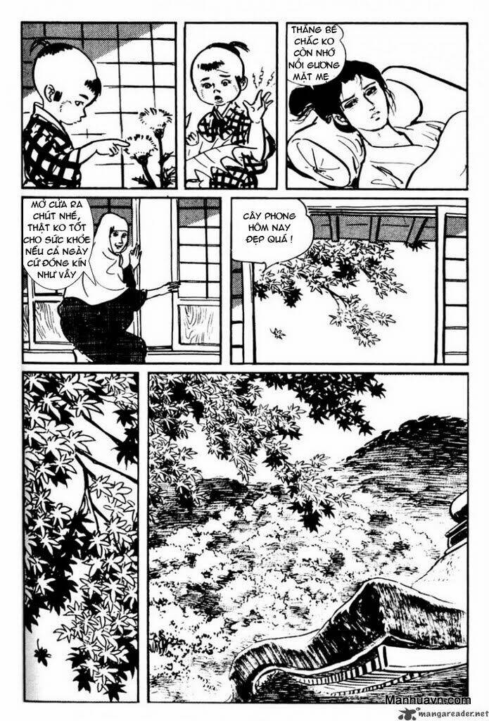 lone wolf and cub chapter 6 10