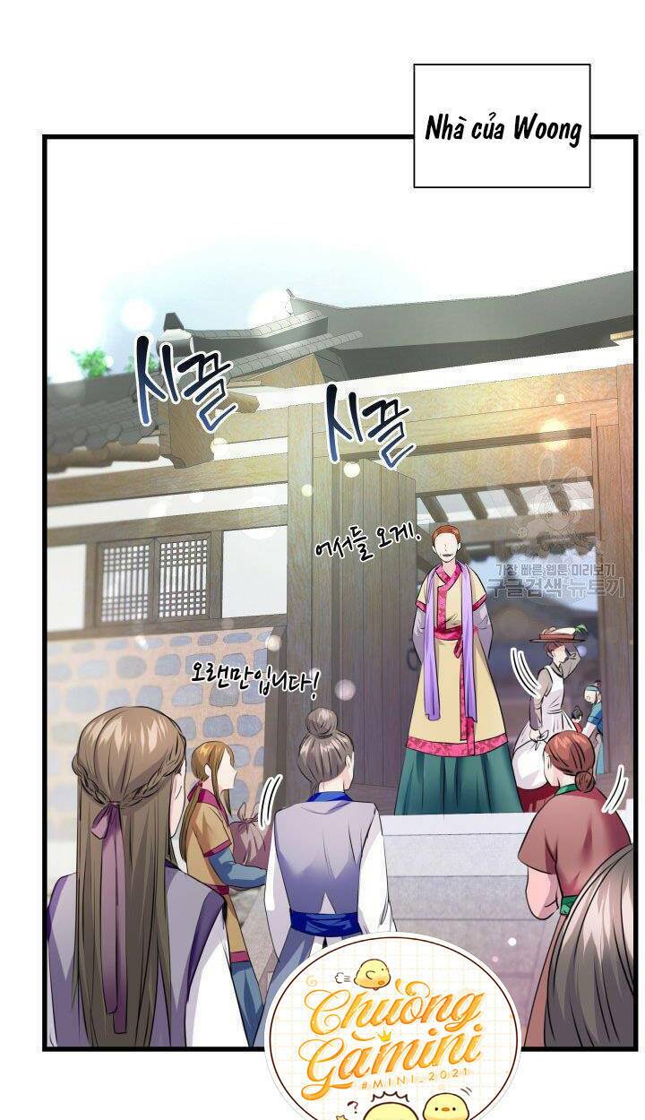 cô dâu của sói đen chapter 2 23