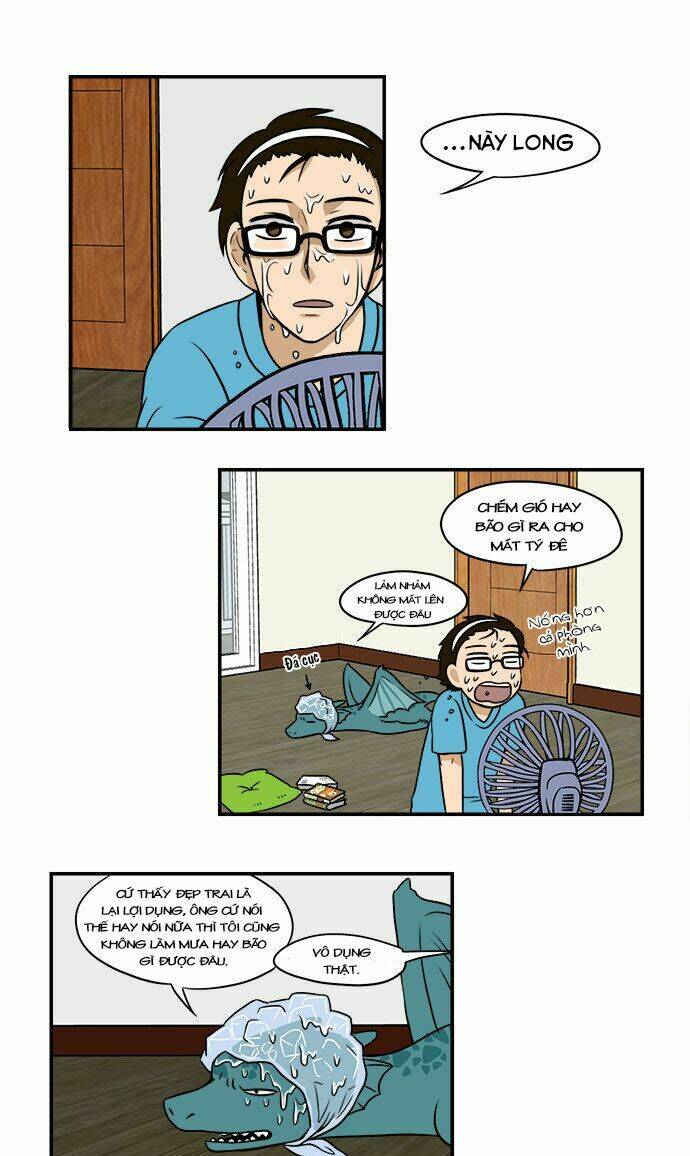 hắn ta là rồng chapter 11 2