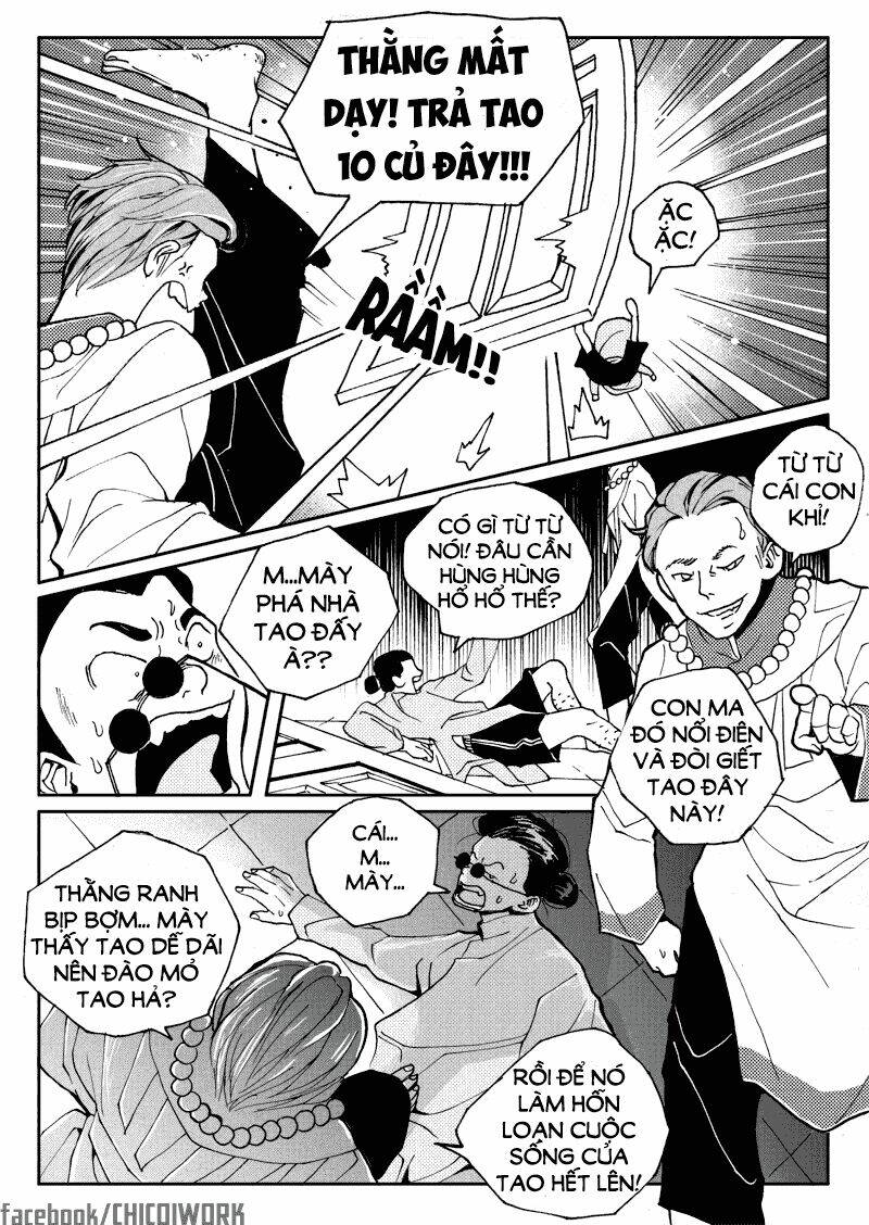 ma nữ nhà tôi chapter 2 7