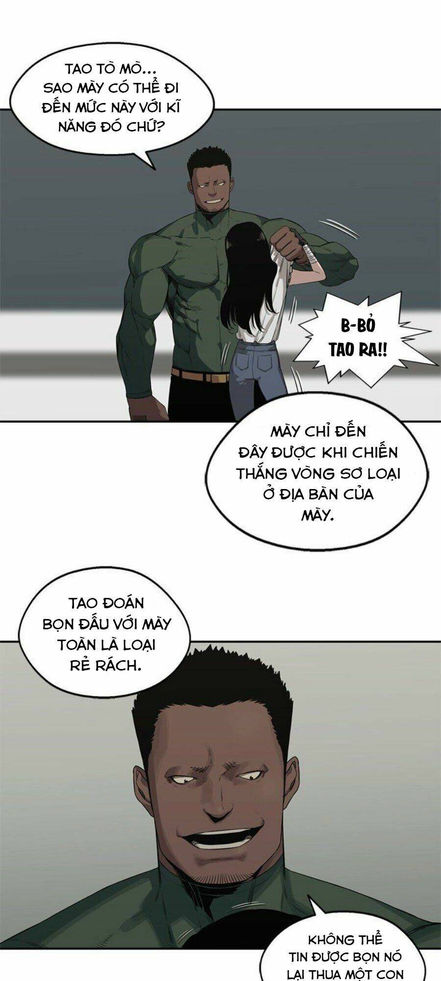 hiệp sĩ giao hàng chapter 35 24