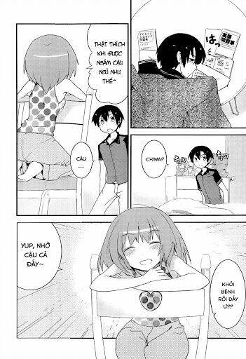 ore no kanojo to osananajimi ga shuraba sugiru chapter 17 14