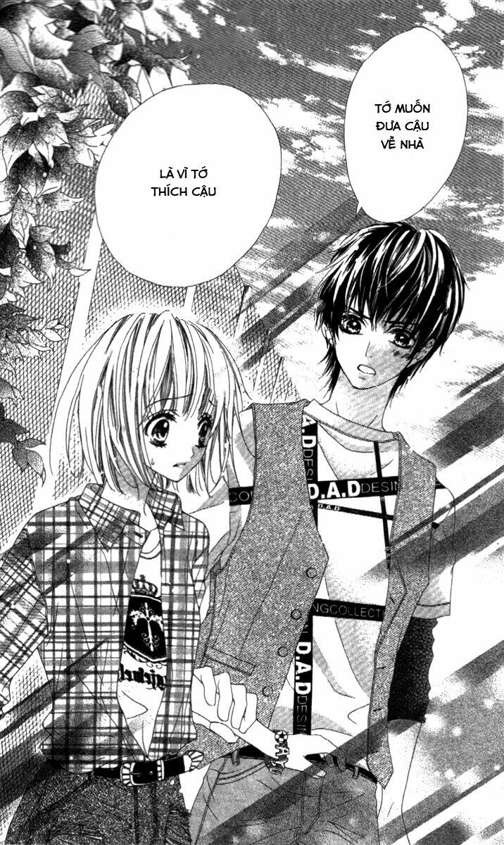 my best friend and my crush chapter 2.1 6