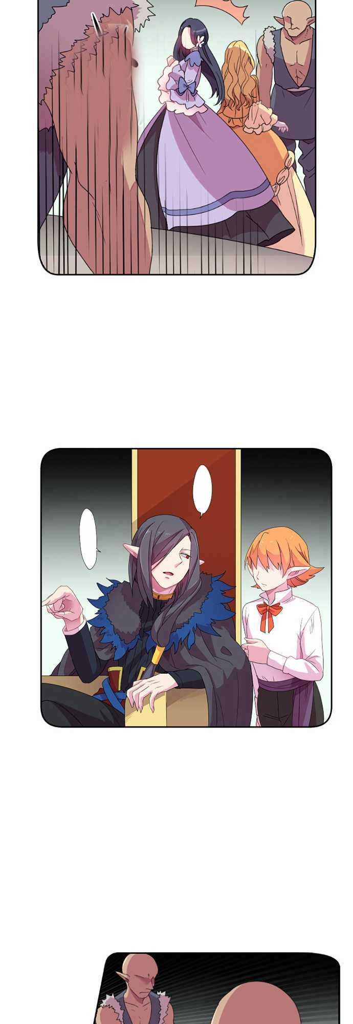 vợ lẽ của vua chapter 7 28