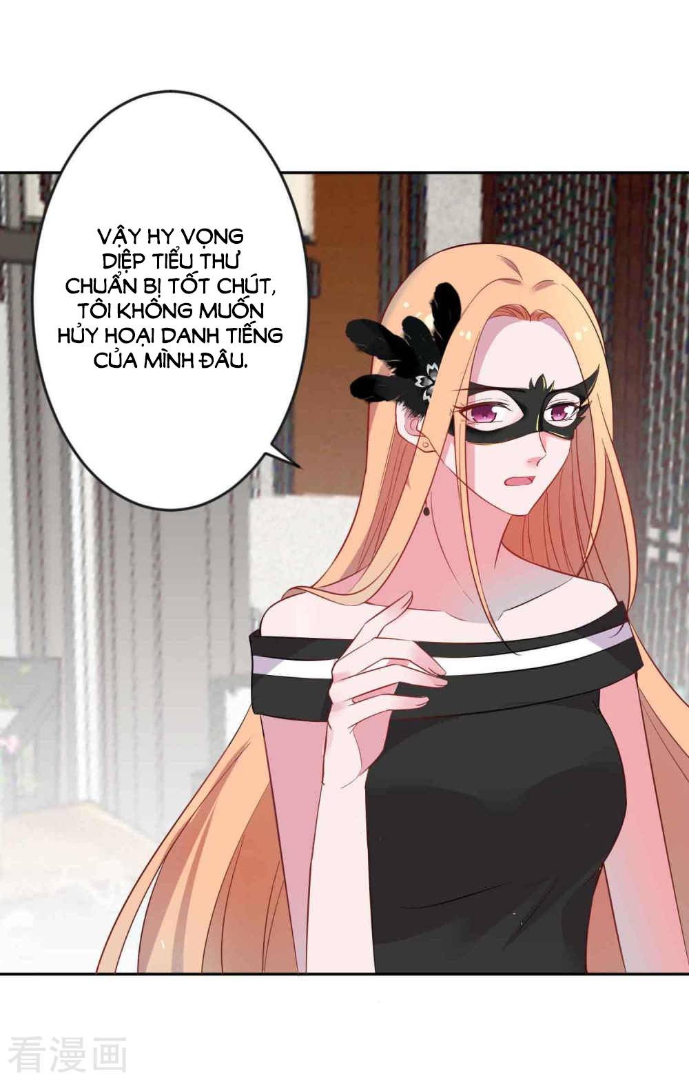 thời thượng nữ vương có chút tô chapter 23 6