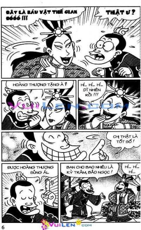 thần đồng đất việt chapter 168 3