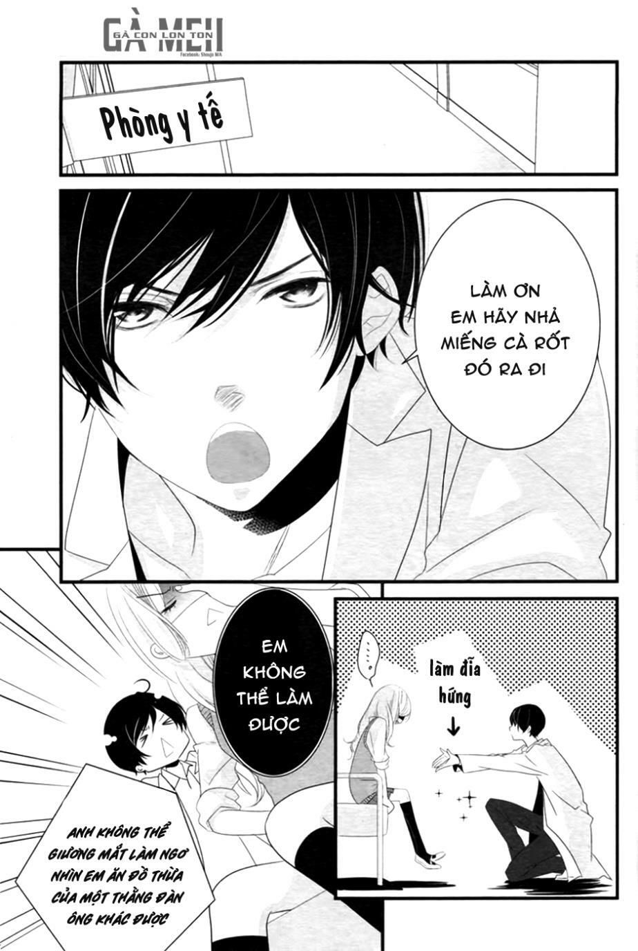 mikami-sensei no aishikata chapter 6 19