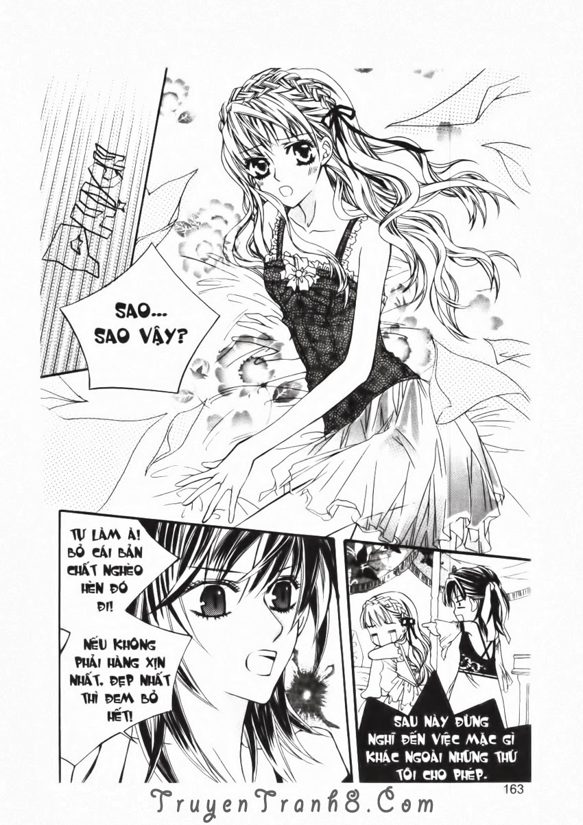 nụ hôn hoàng tử chapter 22 25