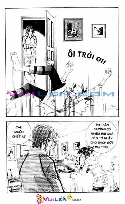 không bao giờ khóc chapter 8 25