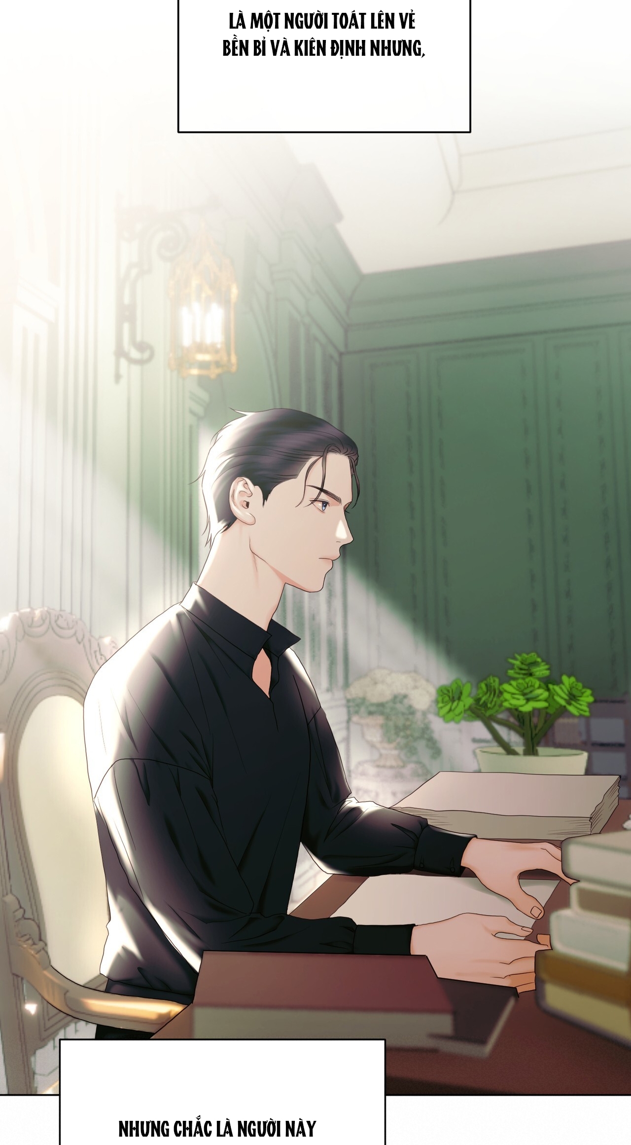 hợp đồng hôn nhân với hai người chồng chapter 6.1 39