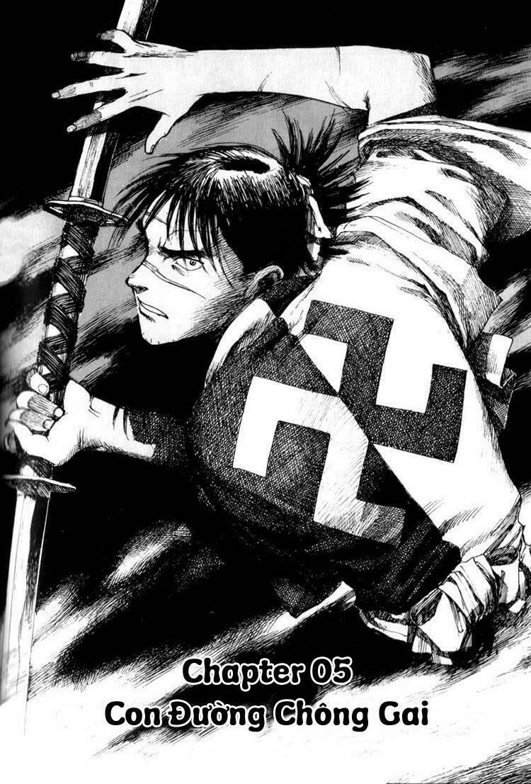 blade of the immortal chapter 5.1 2