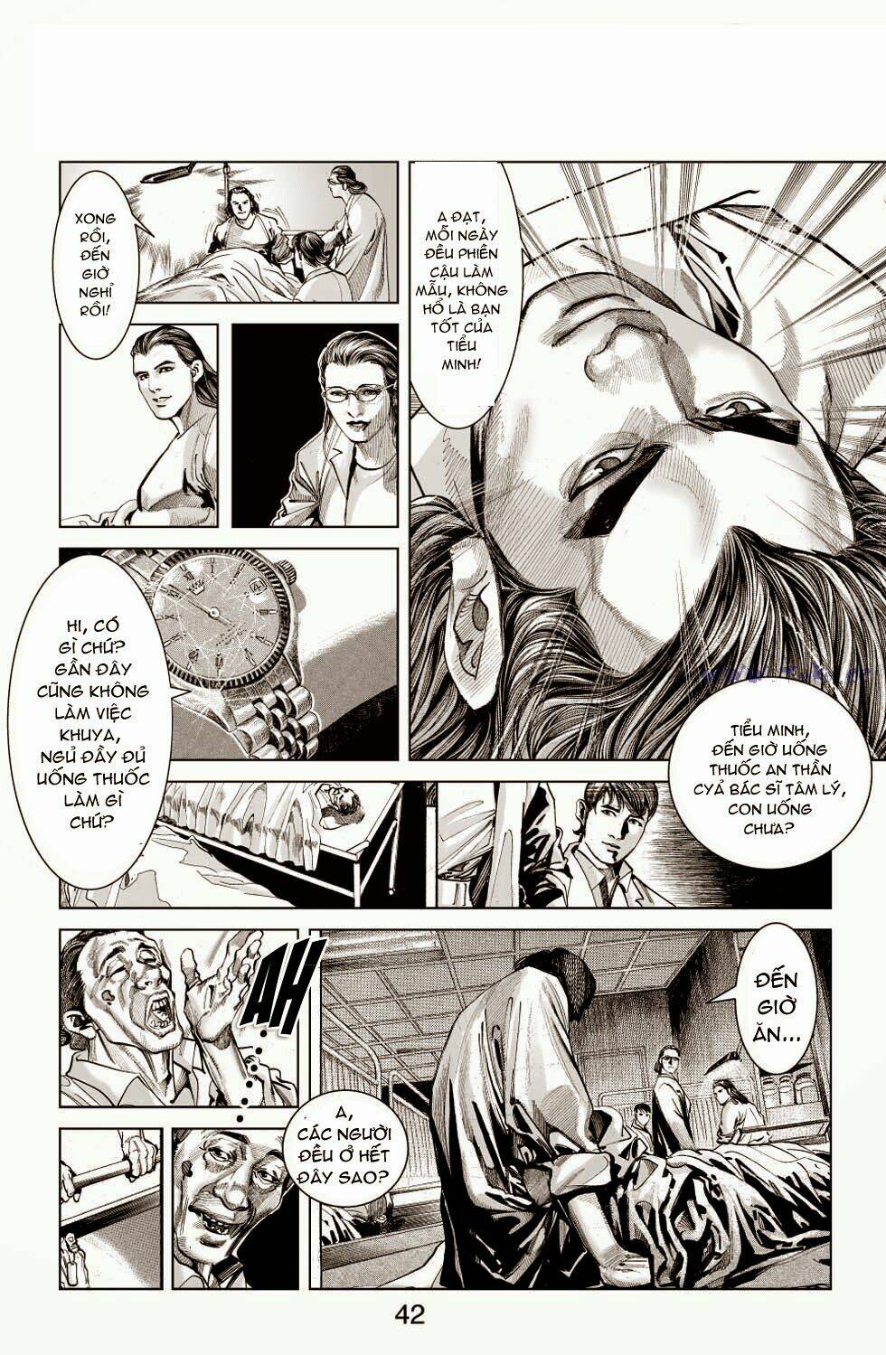 comicvn ghost story chapter 2 35