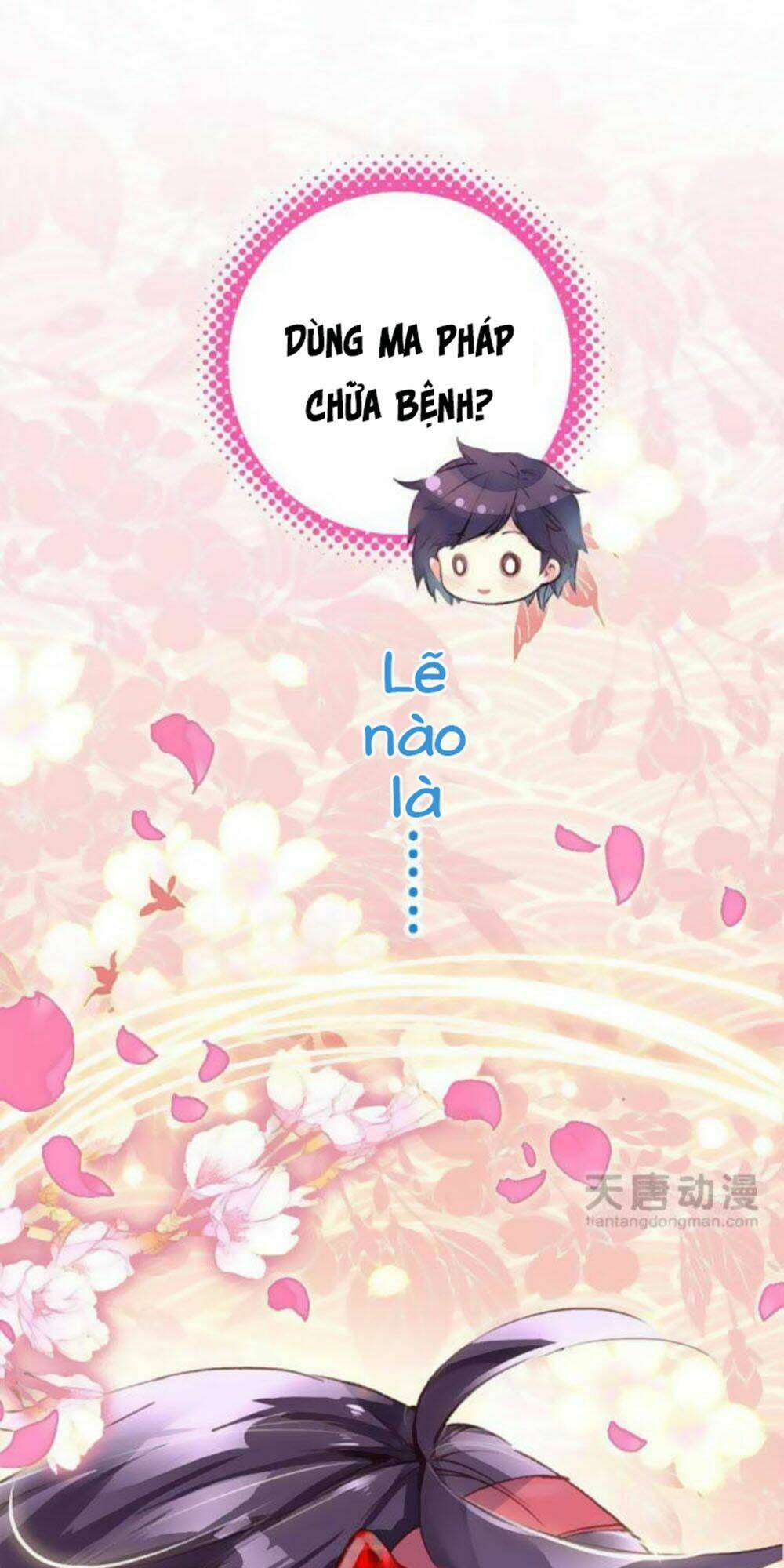 từ hôm nay nhận chức thiếu nữ ma pháp chapter 2 19