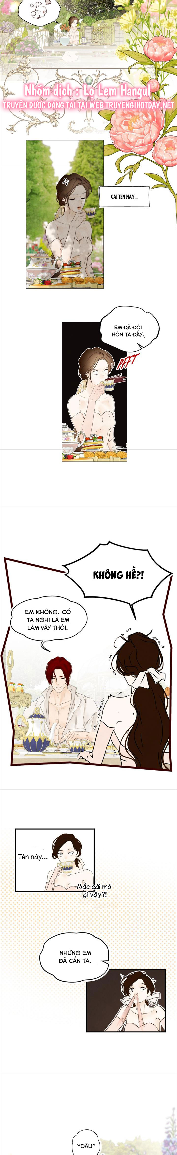 tôi chính là ác nữ phản diện chapter 37 7