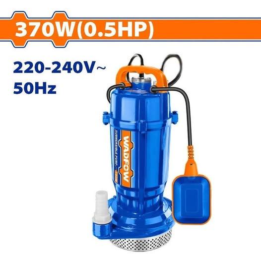 MÁY BƠM CHÌM NƯỚC SẠCH 370W(0.5HP) WADFOW WWPQA01 - HÀNG CHÍNH HÃNG
