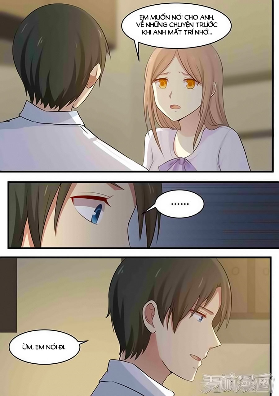 rơi vào tình yêu với bá đạo tổng tài chapter 67 5