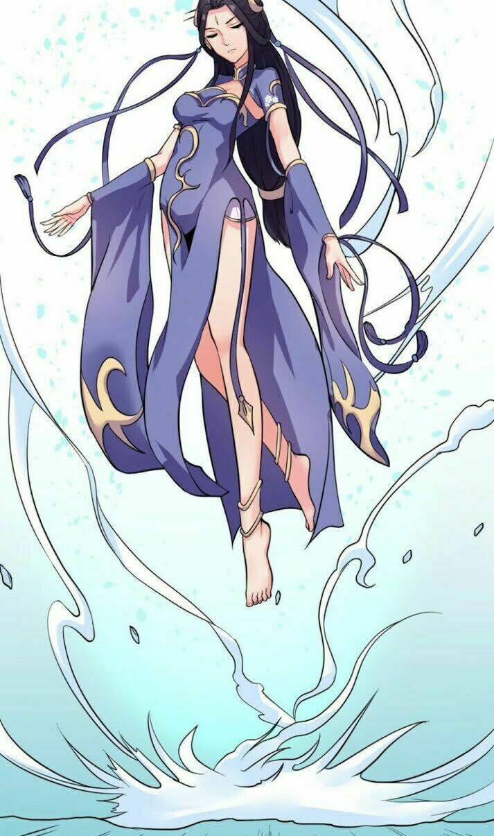 vô cực chiều thiên chapter 3 13