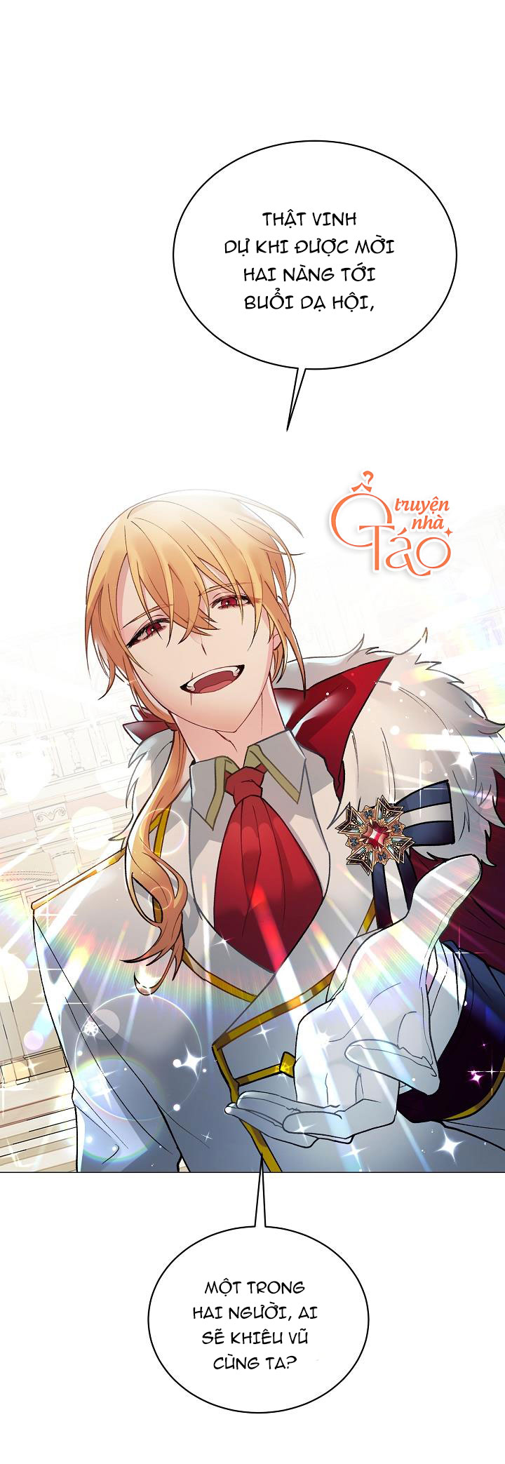 là ác nữ nhưng tôi muốn trở thành nữ chính chapter 2 65