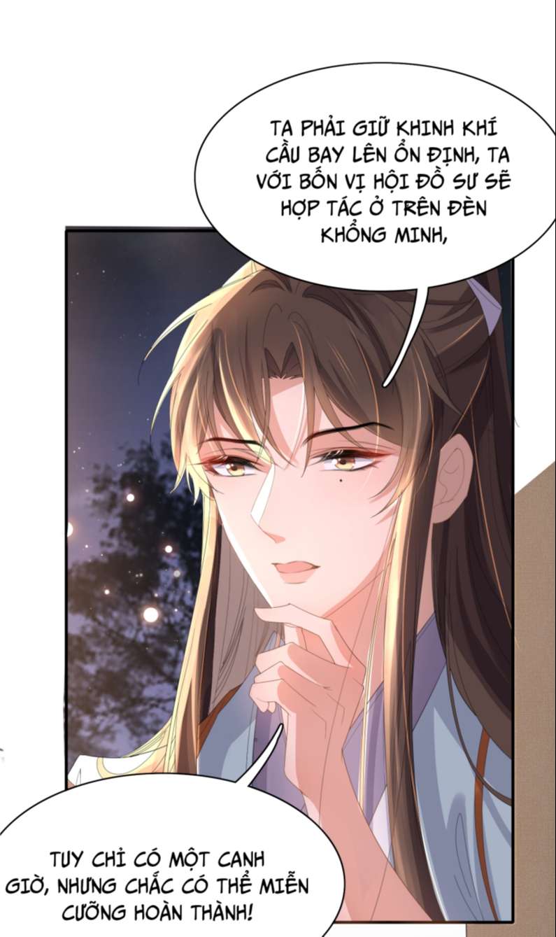 bá tổng vương phi lật xe chỉ nam chapter 41 13