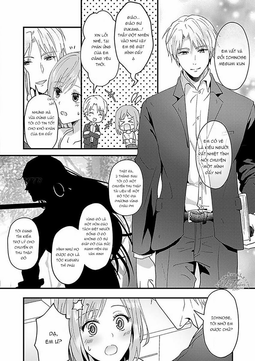 bộ lạc tình yêu mãnh liệt chapter 1 4