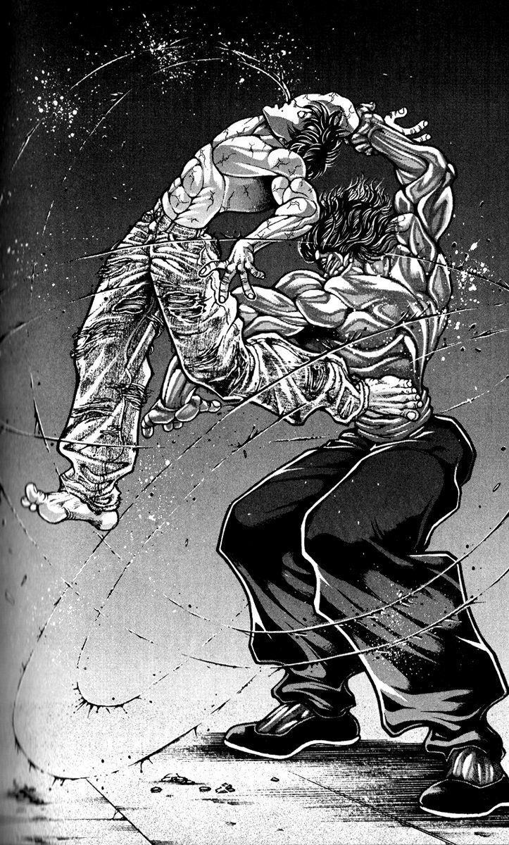 baki – son of ogre chapter 290 5