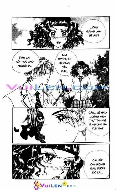 bong bóng trắng chapter 3 14