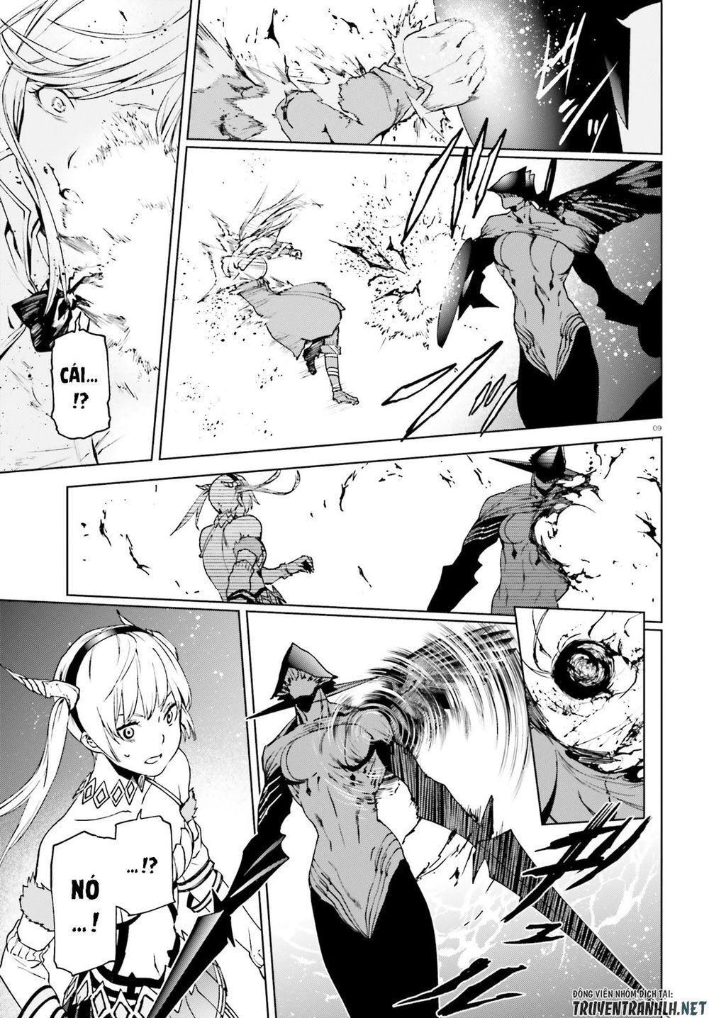 sekai no owari to yoakemae chapter 38 11