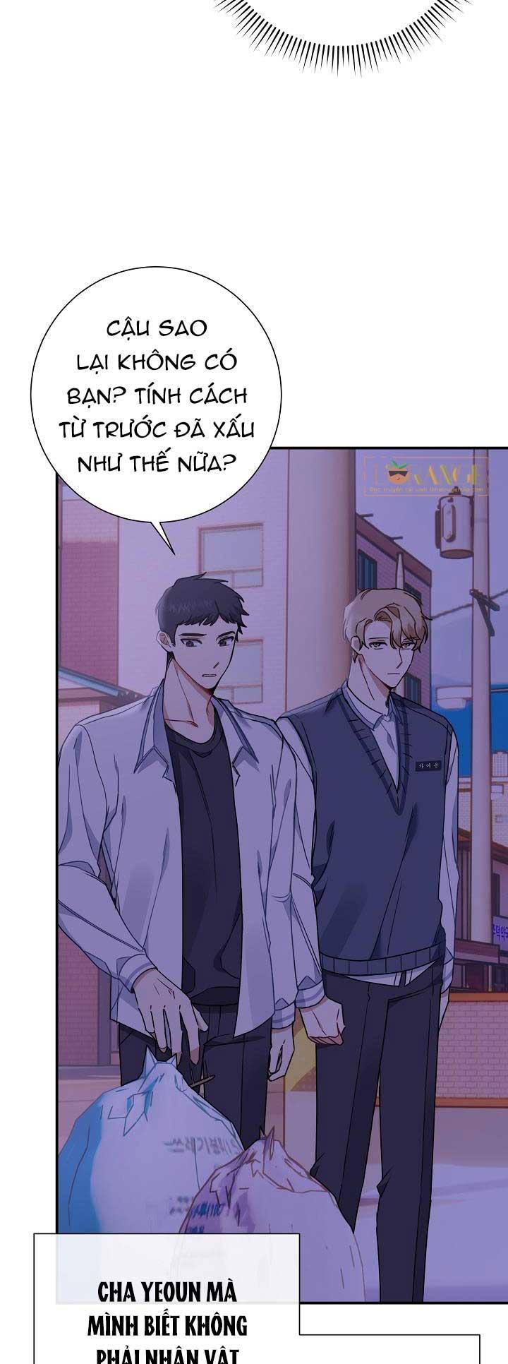 vùng đặc quyền tình yêu chapter 3 64