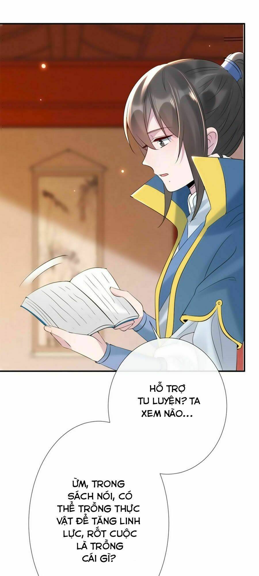 tuyệt thế thần y: phúc hắc đại tiểu thư chapter 12.2 12