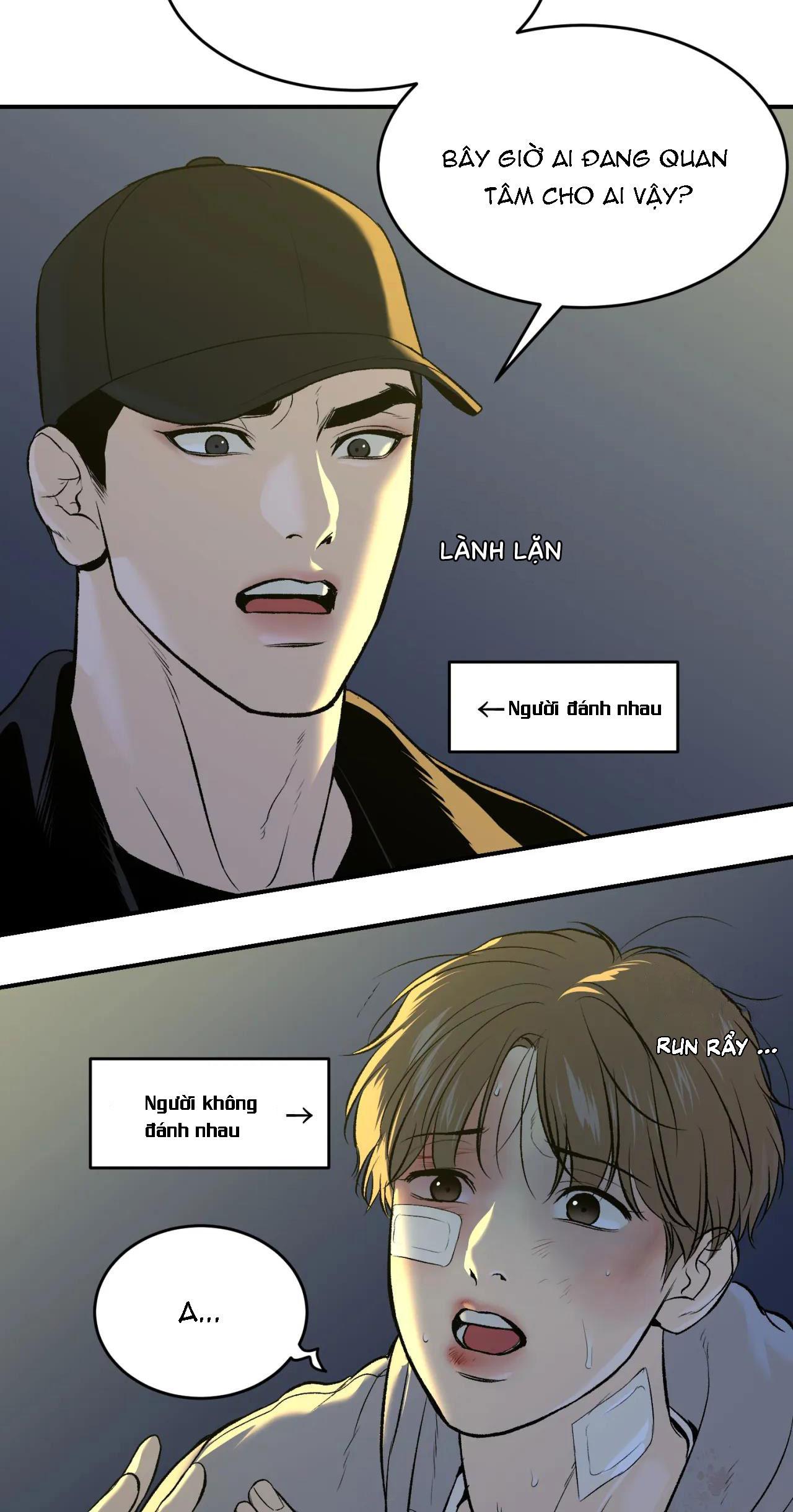 điềm rủi chapter 18 4