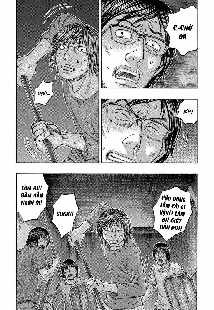 đảo tự sát chapter 144 12