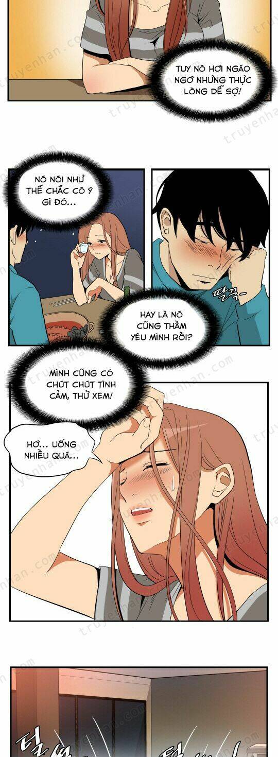 truyện bựa hàn quốc xẻng chapter 12 3