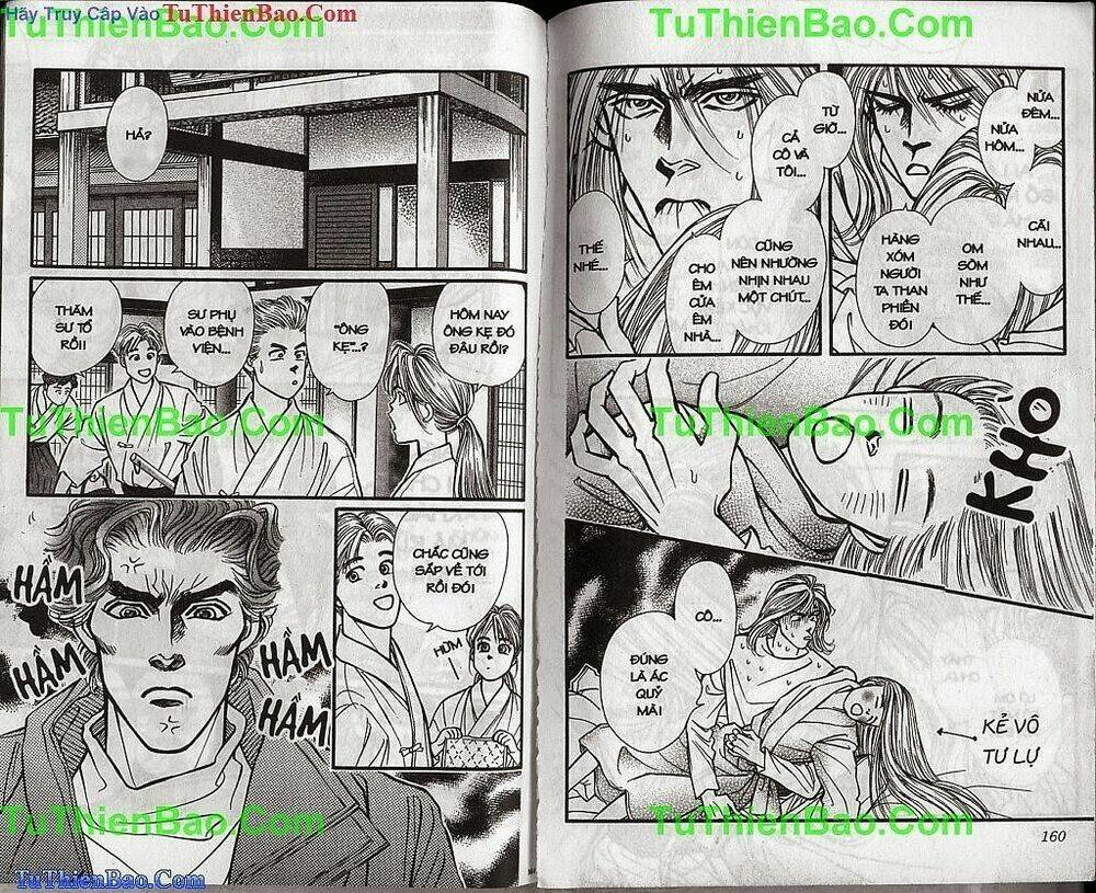 chỉ cần có anh chapter 4 80