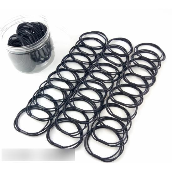 Hộp dây buộc tóc 3 dây Hàn Quốc - Siêu rẻ đẹp