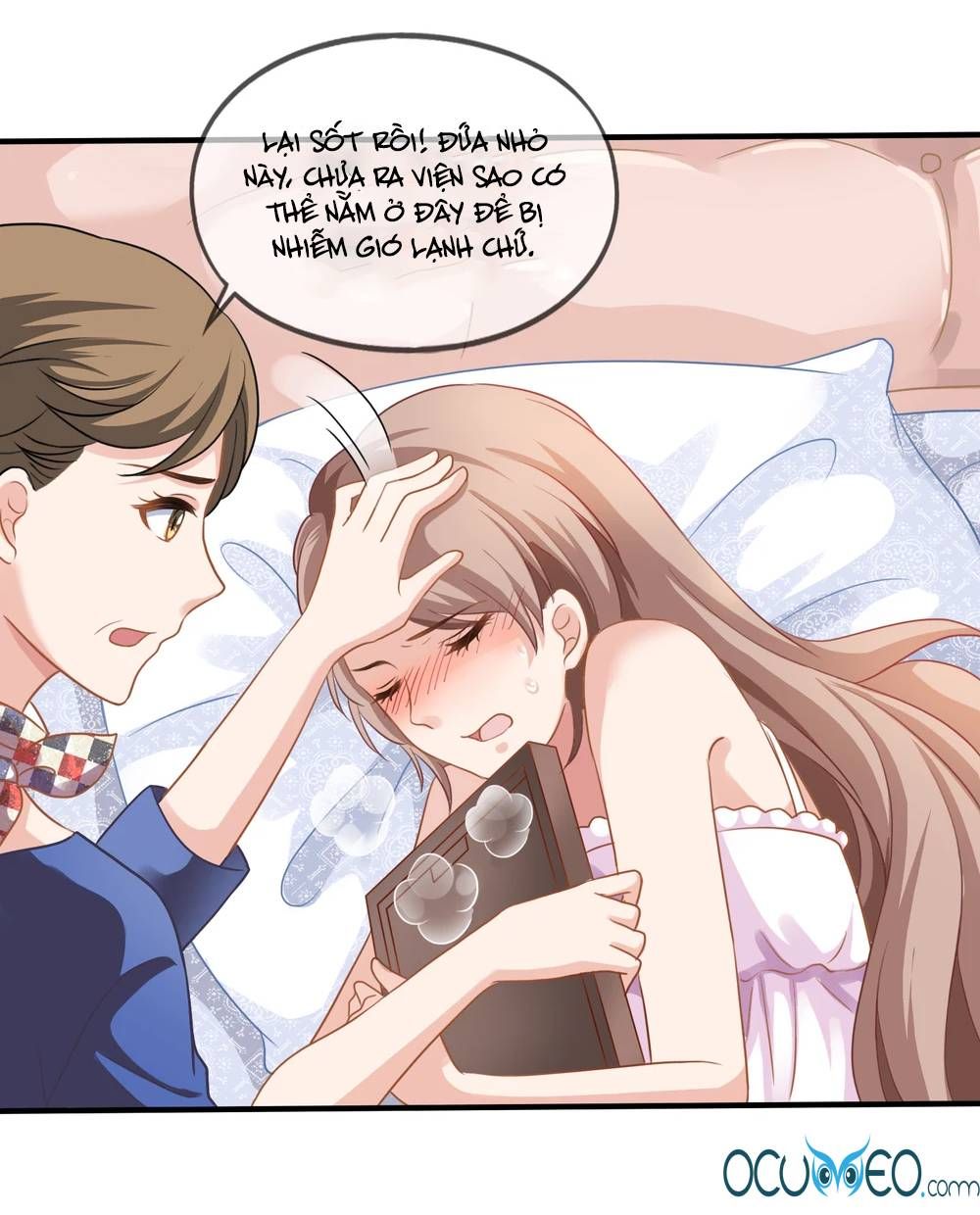 mỹ vị giai thê chapter 4 17