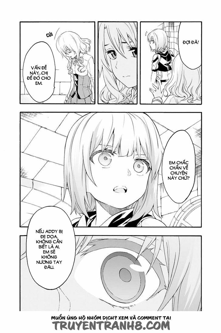 đấu giả và pháp khí tại dị giới chapter 6 7