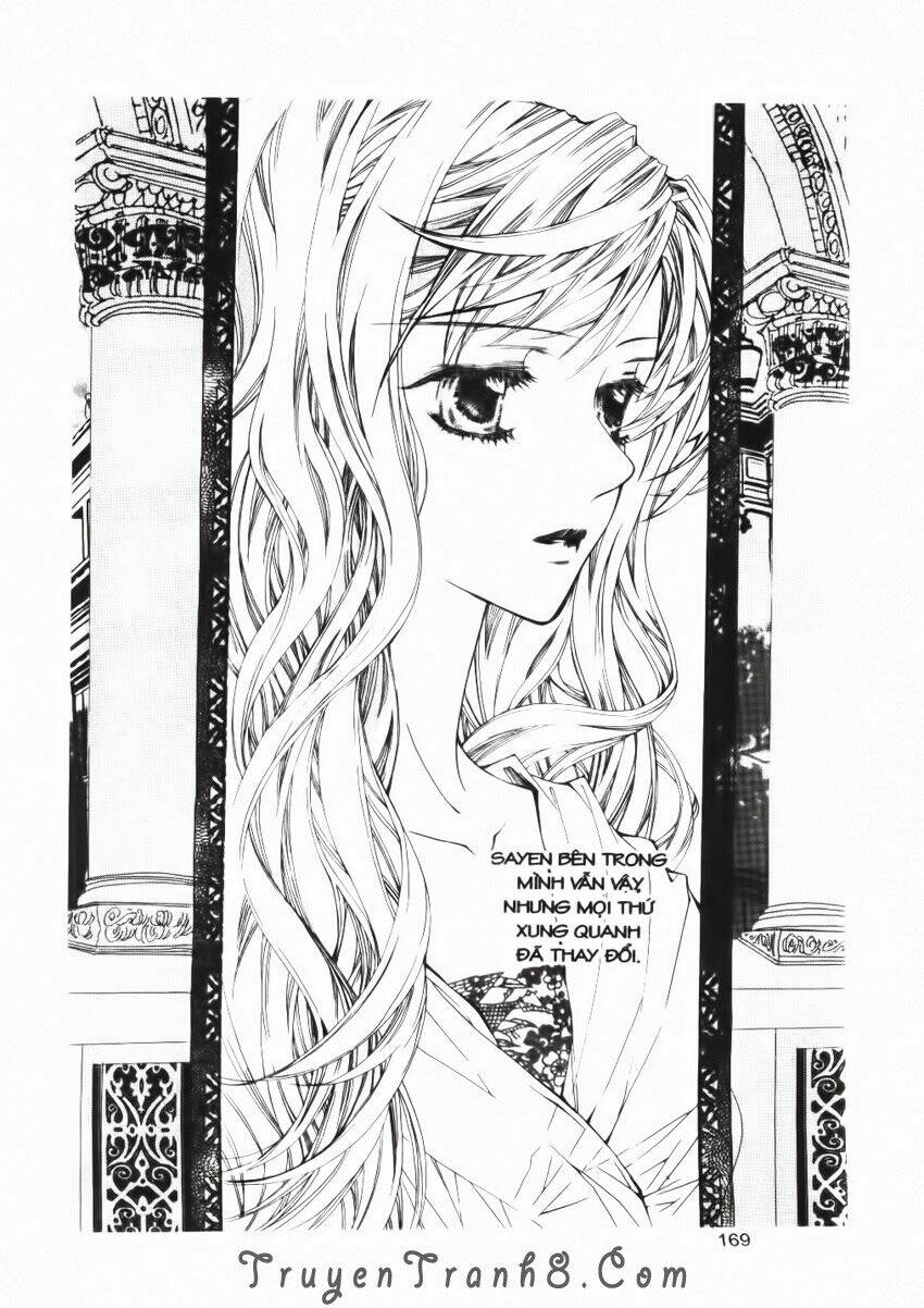 a kiss for my prince - nụ hôn hoàng tử chapter 22 32