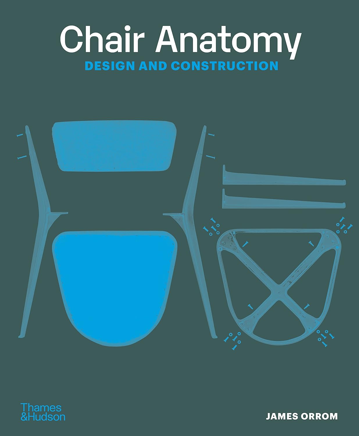 Chair Anatomy Design And Construction