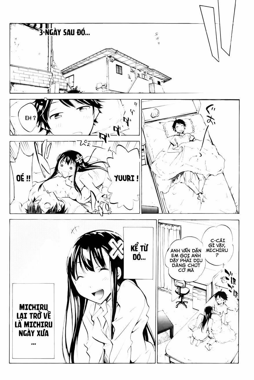 kono kanojo wa fiction desu chapter 29 11