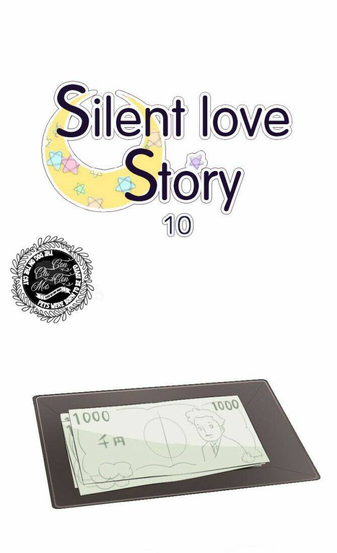 yêu không thể nói chapter 10 1